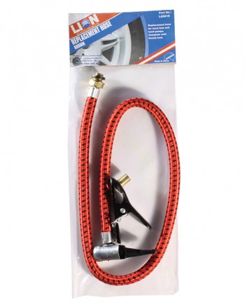 Foot Pump Replacement Hose