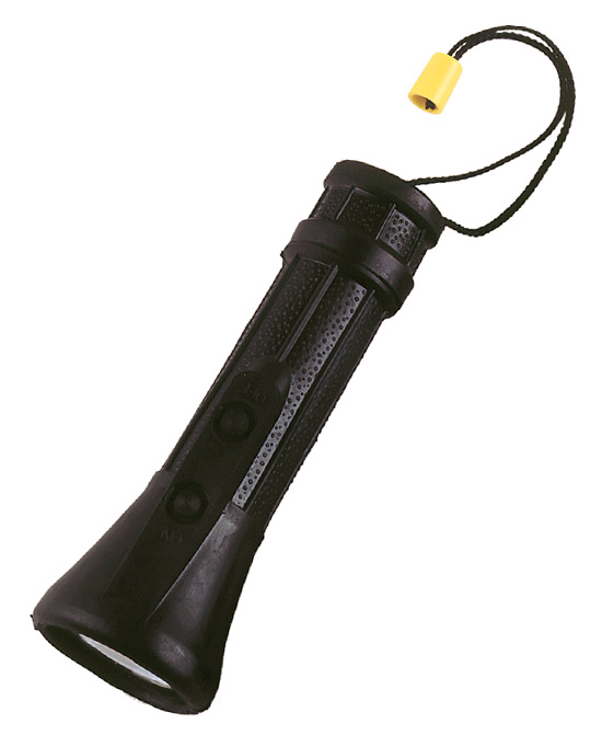 Rubber Torch