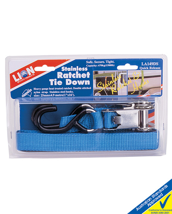 Ratchet Tie Down
