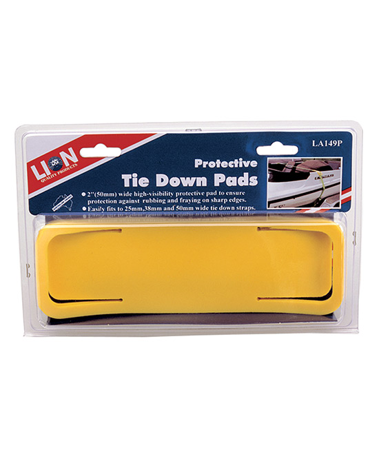 Tie Down Protective Pads