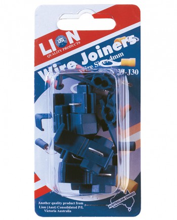 Wire Joiners