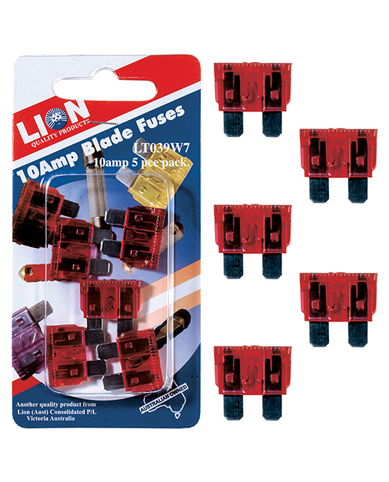 Blade Fuses