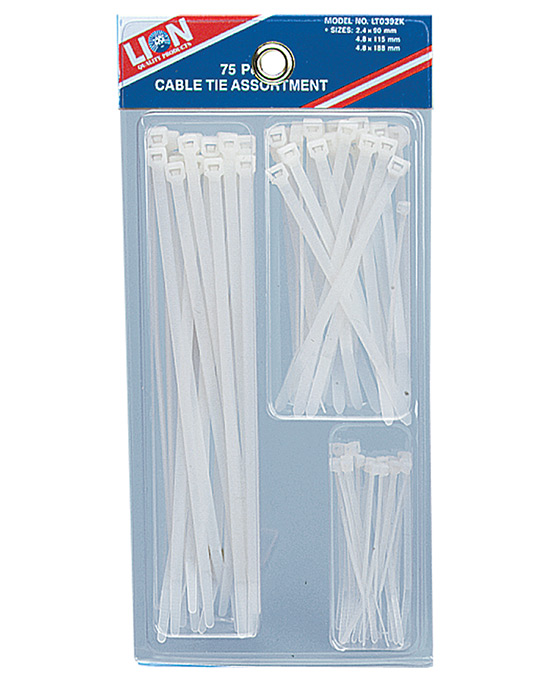 Cable Tie Assortment
