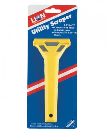 Utility Scraper