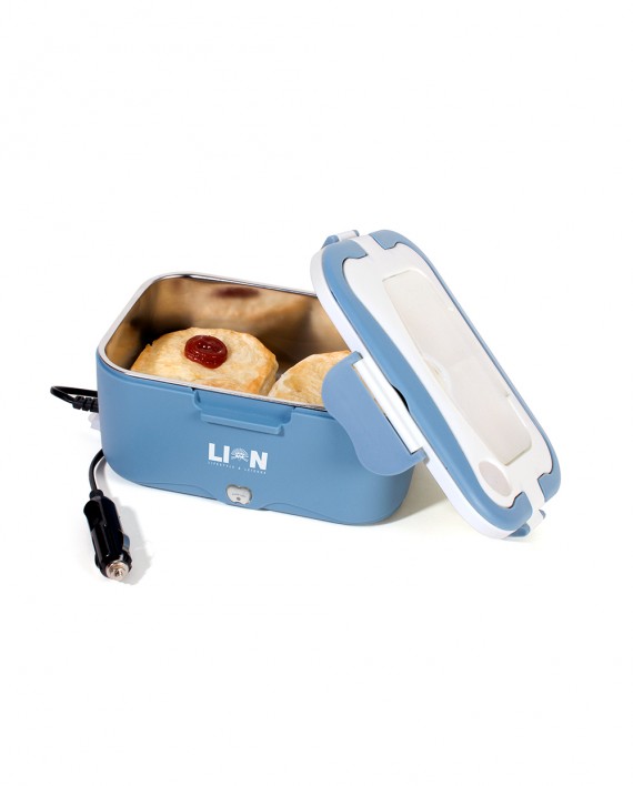 'Hot Box' 12 Volt Portable Electric Lunch Box