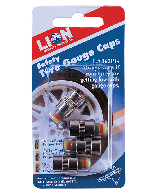 Safety Tyre Caps