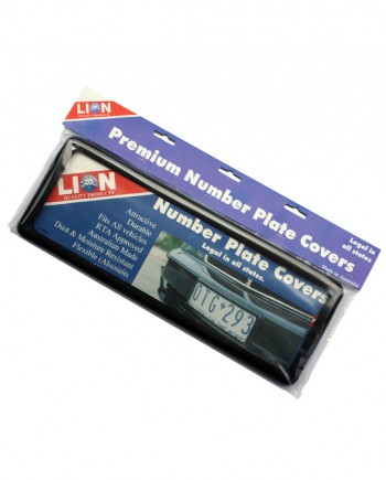 Number Plate Covers