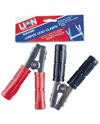Jumper Lead Clamps