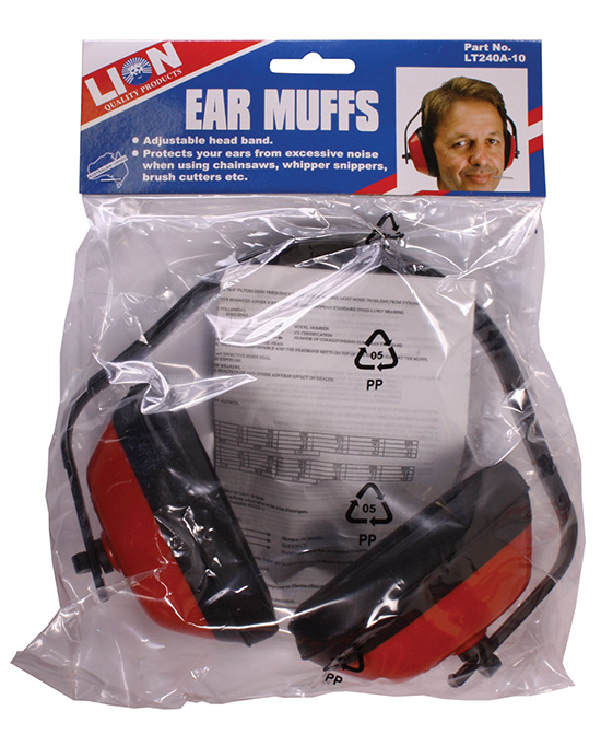 Ear Muffs