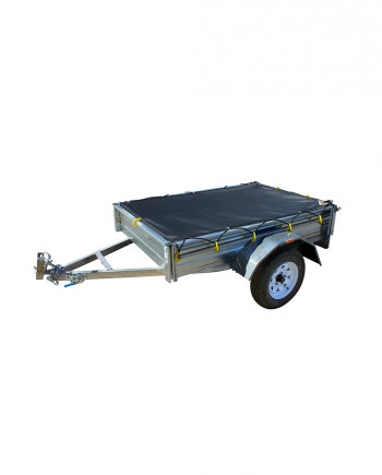 Heavy Duty Car Vehicle Cargo Trailers Net Netting Garden Mesh Covers 1.5m x 2.2m 